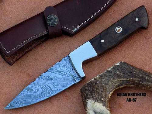 Handmade Damascus Steel Knife-NB Payment within 48 Hours