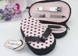 Bridal Shower Gifts for guests - Manicure Sets