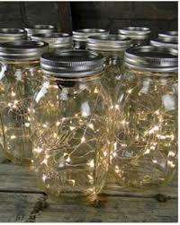 Fairy Lights - Jars