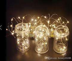 Fairy Lights - Jars