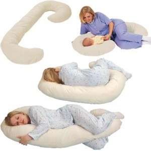 Baby pillow / Feeding pillow / Pregnancy pillow