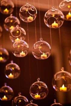 Wedding Decoration Glass Globes