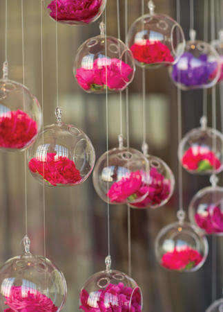 Wedding Decoration Glass Globes