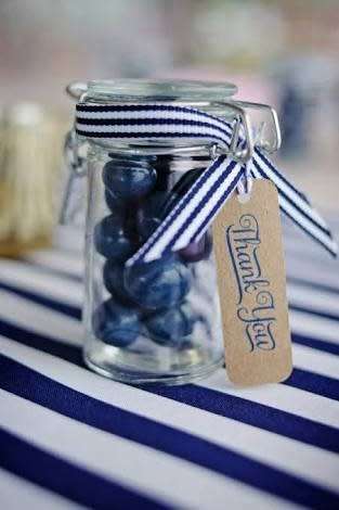 Baby Shower and Sailors Party