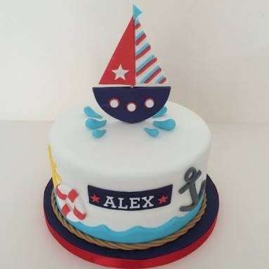 Baby Shower and Sailors Party