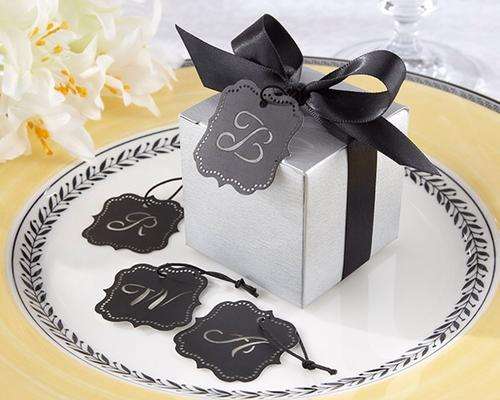 Wedding favour boxes