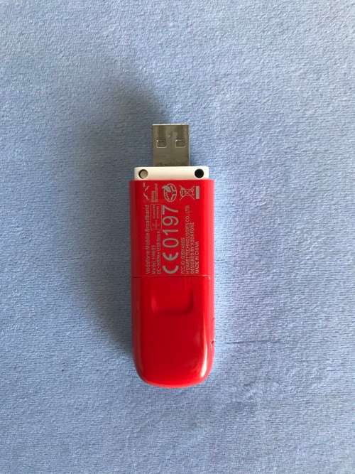 Vodafone Mobile 3G Broadband USB Stick K4605