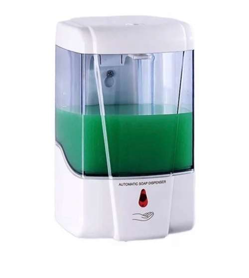 Automatic soap and hand sanitizer dispenser non touch infra red. 2 settings.