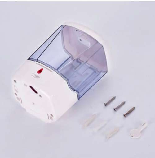 Automatic soap and hand sanitizer dispenser non touch infra red. 2 settings.