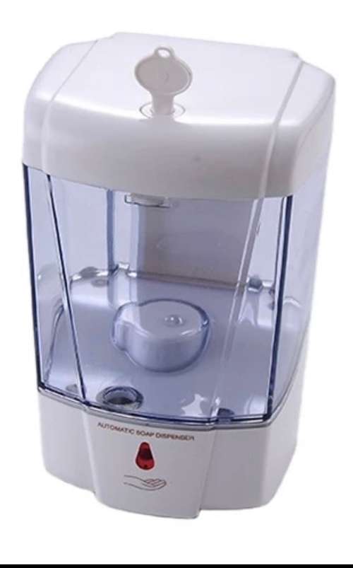 Automatic soap and hand sanitizer dispenser non touch infra red. 2 settings.