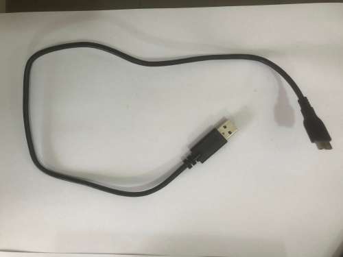 Toshiba USB 3 Hard drive. Like new condition.