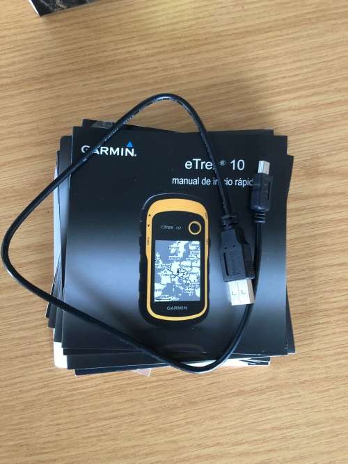 GARMIN eTrex 10