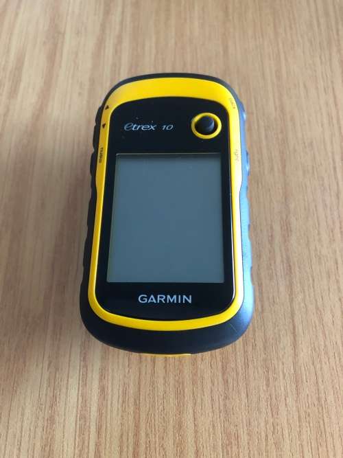 GARMIN eTrex 10