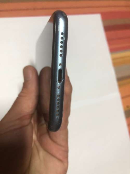 Iphone Xr Blue 256 GB Very good condition. No faults.