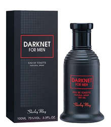 ****Sherley May- Darknet Pour Homme - Eau De Toilette - 100ml for Him******