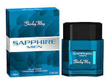 ****Sherley May- Sapphire Pour Homme - Eau De Toilette - 100ml for Him******