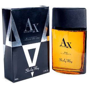 ****Sherley May- Ax Pour Homme - Eau De Toilette - 100ml for Him******