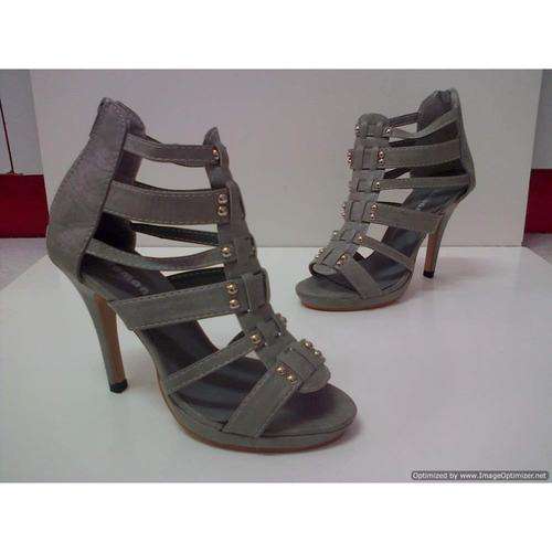 LAST PAIRS*****STUNNING ROMANSS GLADIATOR HEEL******SIZES 3,4,5********