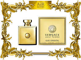 *****VERSACE POUR FEMME OUD ORIENTAL**** 100ML EDP FOR HER
