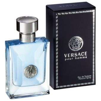 *****VERSACE POUR HOMME******100ML EDT FOR HIM