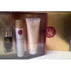 Royal Secret 3 piece Gift Set ***50 ml Parfum, 100 ml Body Mist Spray and 200 ml Body Lotion