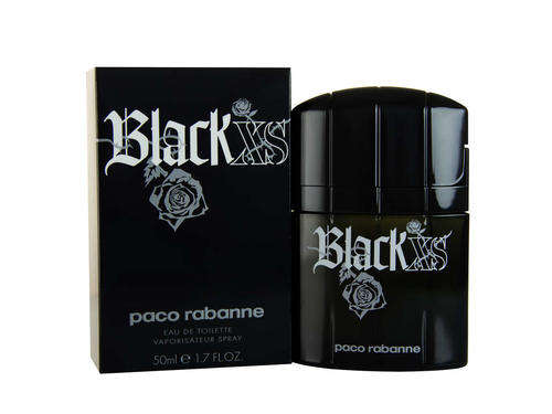 ***Paco Rabanne Black XS Eau De Toilette 50ml for Him****