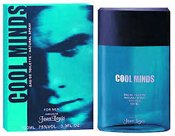 ****Sherley May- Cool Minds Pour Homme - Eau De Toilette - 100ml for Him******
