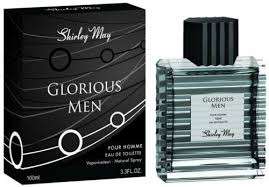 ****Sherley May- Glorious Men Pour Homme - Eau De Toilette - 100ml for Him******