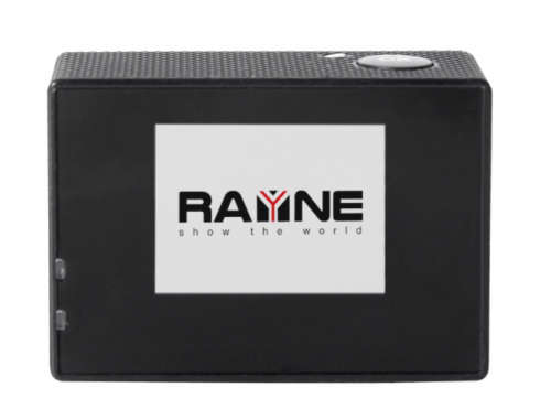 *LOCAL STOCK* Rayne X Edition Action Camera HD1080p Dash Cam Edition