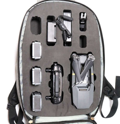 *LOCAL STOCK* DJI Mavic Pro Hard Shell BackPack