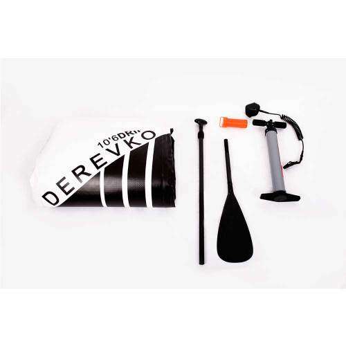 *LOCAL STOCK* DRVKO 10'6 DRIFT iSUP (Inflatable Stand Up Paddle Board SUP)