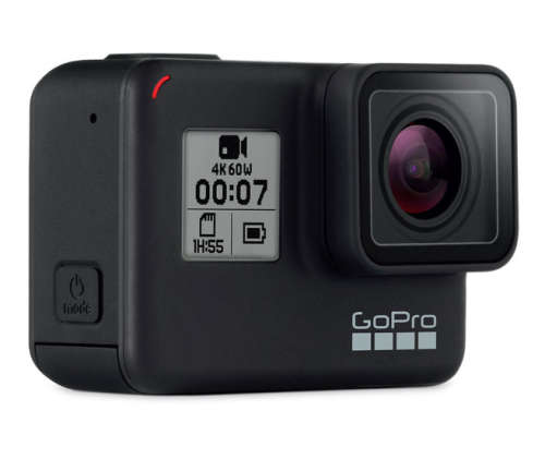 GoPro Hero 7 Black Sealed In Stock