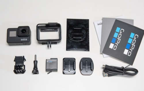 GoPro Hero 7 Black Sealed In Stock