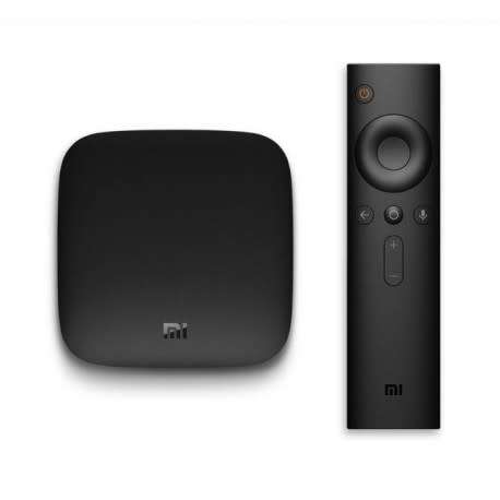 SEALED Xiaomii Mi Box 4K HDR Android TV INT Version