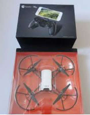 DJI Ryze Tech TELLO Drone + Gamesir TD1 Remote Control BRAND NEW SEALED