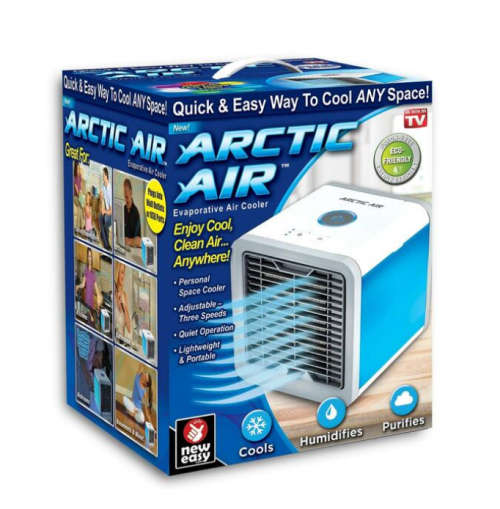 Mini Personal Portable Air Conditioner SEALED