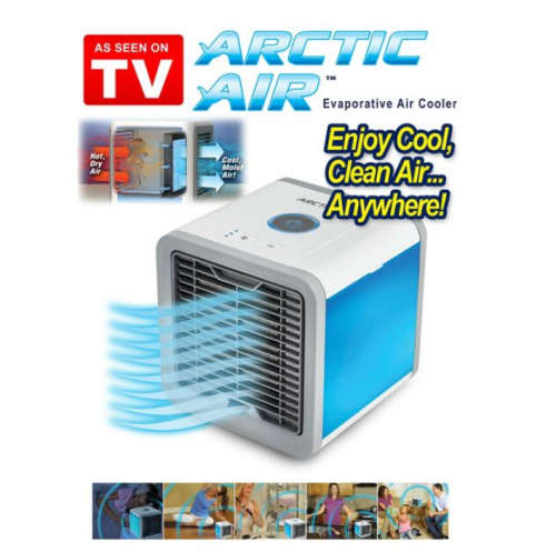 Mini Personal Portable Air Conditioner SEALED