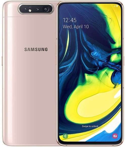 Samsung Galaxy A80 Dual Sim,