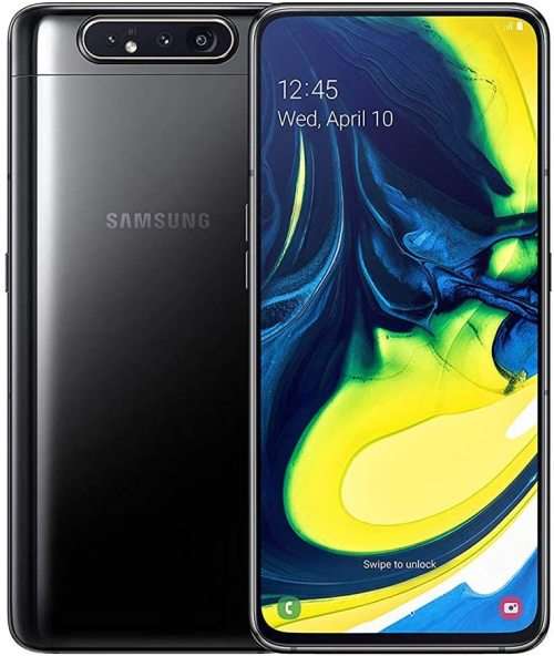 Samsung Galaxy A80 Dual Sim,