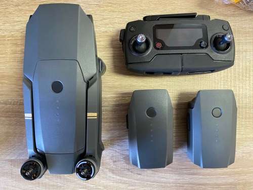 DJI Mavic Pro Fly More Super Combo Local Stock!