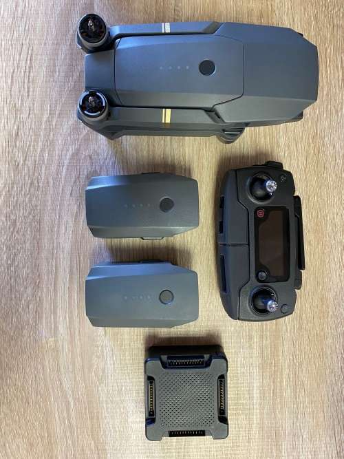DJI Mavic Pro Fly More Super Combo Local Stock!