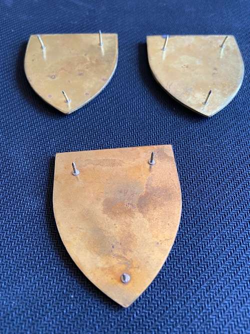 44 Para Shoulder Flashes