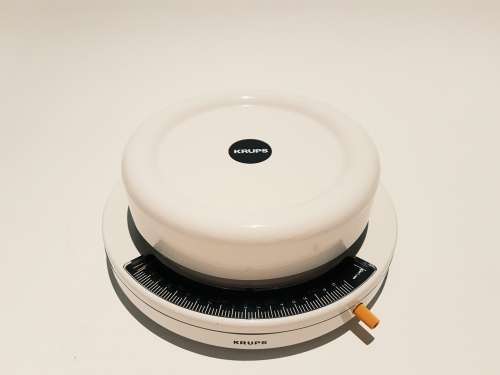 Retro Krups scale