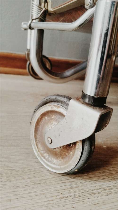 Dinett Serving Trolley