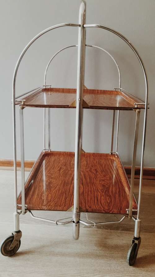 Dinett Serving Trolley