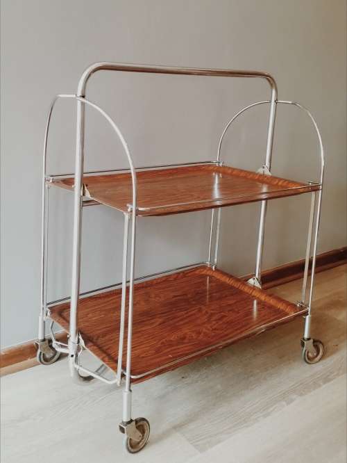 Dinett Serving Trolley
