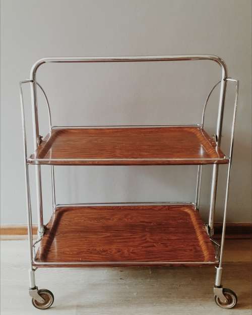 Dinett Serving Trolley