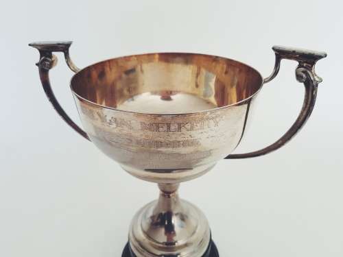 Vintage trophy
