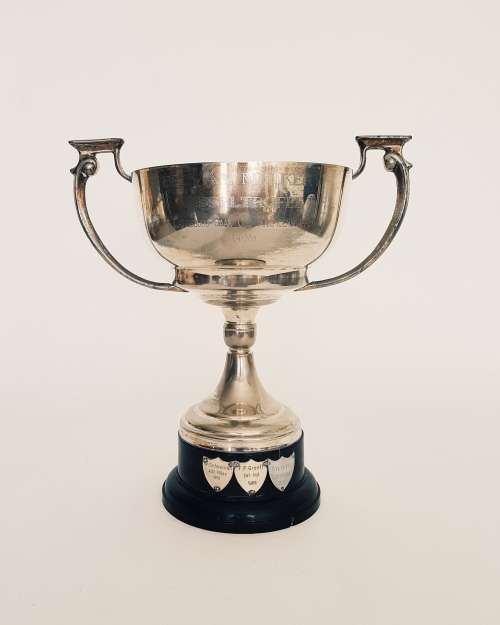 Vintage trophy
