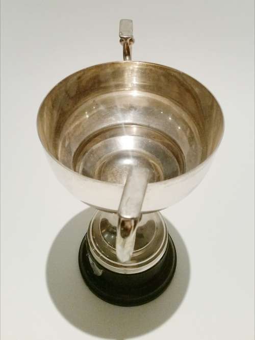 Vintage trophy